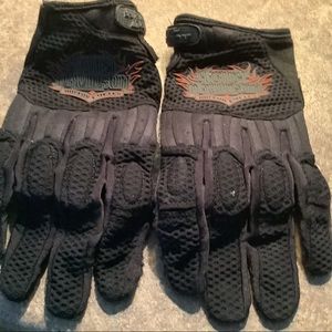 Harley Davidson Gloves - Size Small